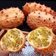 Authentic Fire Ginseng Fruit Seeds, African Honeydew Melon Seeds, Horned Melon Seeds, Mars Fruit Seeds, Sea Cucumber Fruit Special Fruit Seeds, Fire Ginseng Fruit Seeds/pack of about 25 capsules, 5 packs