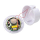 Gulf Fire Broadcasting HY6251 Ceiling Embedded Speaker Speaker Audio Speaker Concealed 3W Loud Sound HY6253 Wall-mounted Broadcasting