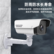 安保力科 监控摄像头壁装支架铝合金1212ZJ室内外通用海康大华枪型摄像机鸭嘴万向支架