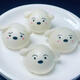 Locknlock (locknlock) cute puppy steamed bun mold cartoon small animal pattern shape baby food supplement tool diy baking tool cute dog steamed bun mold