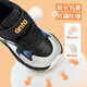 ANTA Children's Cotton Shoes Baby Boys 2025 Winter Outdoor Series Warm Cotton Shoes A12440056H