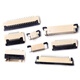 ZAVE FFC/FPC连接器 FFC/FPC 0.5mm-16P-翻盖下接（5只）