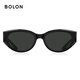 Golas de Bolon Tyrannosaurus Wang Hedi El mismo estilo que las gafas de sol de 25 años para mujeres gafas de sol polarizadas para hombres BL3208C10