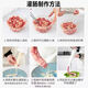 Muyu sausage machine household manual sausage machine sausage tank sausage grilled casing sausage filling tool sausage artifact sausage sausage + 1.2 mouth + 2.0 mouth + 2.4 mouth set