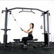 TEZEWA Big Flying Bird comprehensive trainer, pull-up strength equipment, multi-functional gantry, home fitness equipment