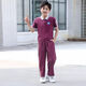 Fangtou Dongguan Tangxia Shuilin School Uniforms Burgundy Short Sleeve Uniform Trousers for Men and Women Burgundy Short Sleeves 130 Fangtou Dongguan Tangxia Shuilin School Uniforms Burgundy Short Sleeve Uniform Trousers for Men and Women Burgundy Short Sleeves 130