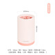 Pet dog foot washing artifact, no need to wipe feet, automatic electric cat paw washer, foot washing cup, convenient to wash feet after walking, pink manual rotating foot washing cup, small size, default option
