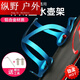 Kaooseen aluminum alloy water bottle rack bicycle water cup holder colorful bicycle water bottle rack mountain bike accessories gradient water bottle rack all black