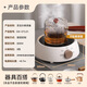 SUPOR Mini Electric Ceramic Stove Tea Maker Tea Stove Make Teapot Healthy Surround Stove Make Tea Tea Art Stove Make Tea Home Office Do Not Pick Utensils SW-DTL01 Does Not Include Teapot