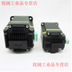Yue Changsheng 24V48V low voltage DC servo motor driver all-in-one pulse 485/CAN control 60/80 high performance 60-200W-24V-3000 rpm 0.63 Nm