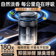 DOSCOO Car Aromatherapy 2025 Indoor Bedroom Long-lasting Toilet Special Wardrobe Men's High-end Perfume Women's Blue