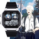 Yaowan Xiguang's Dead Summer Peripheral Electronic Sports Watch Watch Alarm Clock Tips Gift Fashion Silver-Electronic Watch z13794 Dead (Extra Long Battery + Gift Box Packaging)