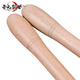 Kaiyuan prosperous waist drum sticks wooden solid wood drum sticks row drum sticks Chinese big drum drum sticks red drum small drum hammer drum 32cm