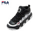 FILA children's shoes sports shoes 2025 winter boys and girls basketball shoes bread shoes