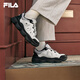 FILA FILA Pea Shoes Women's Shoes Dad Shoes Sports Shoes 2025 Winter Shoes Bread Casual Shoes