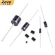 ZAVE rectifier diode plug-in, 10 kinds of commonly used rectifier diodes, 165 pieces in total