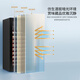 Vinocave wine cabinet constant temperature red wine cabinet household first-class energy efficiency wine cellar-level moisturizing refrigerator with built-in air-cooled frost-free refrigerator CWC-200A 85 bottles