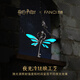 Fanci Global Launch Fan Qi Harry Potter Joint Flying Key Necklace Golden Pendant Birthday Gift