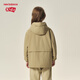 NEW BALANCE nb children's clothing for men and women new work jacket ND7AF3Z083 khaki 150