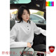 Huatianmu Autumn Henry Collar Chinese Cotton Long Sleeve T-shirt Bottoming Shirt Men's Trendy Loose and Versatile Teenage Couple Sweater Jacket White M Recommended 80-105 Jin Jin equals 0.5 kg Can be worn