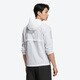 Adidas (adidas) men's running series RN DWR JKT M jacket KB9127 white M