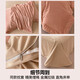 Boyang (BEYOND) baby velvet four-piece set 2025 new type a maternal and infant grade quilt cover winter thickened double-sided coral milk velvet bedding, Roy-Mars green + light luxury gray, type A baby velvet, anti-static, non-shedding, bed sheet style, suitable for 1.8/2.0 meter bed four-piece set, recommended to match 22