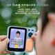 LING Ling Universe AI Schoolmate Xiaofang Machine Pocket Learning Machine Museum explains AI Polaroid Children's Gift 64G