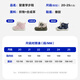 Minibala (minibala) plus velvet to keep warm in winter Bear 25 years new baby toddler shoes girls cotton boots mid-top boys cotton shoes