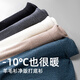SHANSHAN cashmere pure wool sweater for men 2025 winter thick warm turtleneck long-sleeved knitted inner sweater