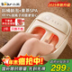 Bear foot bath tub, heated foot bath tub, electric massage, fumigation and physiotherapy, small white tub, fully automatic foot bath tub, constant temperature foot bath tub, antibacterial, gift to parents and elders, national subsidy