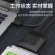 Tengfei USB3.0转SATA转换器2.5/3.5英寸固态机械硬盘盒转接头数据连接线适用笔记本电脑台式机易驱线