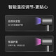 3C Certification丨Replacement Not Repair丨Dyson Replacement Hair Dryer Negative Ion Hair Care Huaqiangbei Expressway Leafless Household Silent High Power Will Not Damage Hair Constant Temperature Quick Drying Starry Sky Gray-100 Million Level Negative Ion Hair Care Single Air Nozzle 1.8 Meter Wire Gift Box