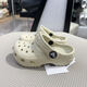 CROCS Classic Children's Crocs 206990-2Y2 Bone White 22/23