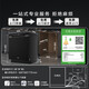 Haier AI four-wheel drive double-sided washing W5000Plus built-in fully automatic dishwasher 18 sets + 3 large-capacity UV sterilization 7-day long-term storage intelligent quick-drying consultation and receive discount (Qingdao warehouse) AI four-wheel drive double-sided washing UV sterilization