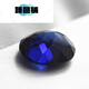 Zhenbapu (zhenbapu) tanzanite loose stone AAAAAAAA popular oval master cut high fire clarity sapphire oval-3X5mm
