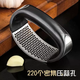 Yusenyi 304 stainless steel garlic press ring-shaped garlic press household garlic pounder manual garlic clamp artifact peeling garlic 304 garlic press (1) 304ml 304 garlic press (1)