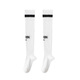 Sports compression socks women's long knee-high socks elastic professional fitness running skipping muscle compression socks black medium 2 pairs one size