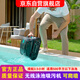 Conivot swimming pool fully automatic sewage suction machine underwater cleaning wireless turtle underwater bottom cleaning robot S2 vacuum cleaner