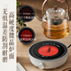 Bear Mini Electric Ceramic Stove, Tea Boiler, Tea Stove, Tea Kettle, Healthy Stove, Old White Tea, Black Tea, Scented Tea, No Choice of Utensils for Making Tea, DTL-J13N3