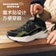 Skechers斯凯奇男大童棉鞋加绒保暖运动鞋儿童秋冬休闲鞋跑鞋405222L