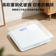 Chigo Electronic Scale Weight Scale Household Accurate Weighing Scale C Port Charging Healthy Weight Loss Essential Artifact Electronic Weight Scale Weight Scale Gradient Green Battery Model