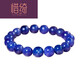 Xiqi Crystal 7A Tanzanite round beads old ore bracelet collection grade with starlight bracelet for women and men 10 free 7A + about 9MM