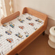 Yalu milk velvet quilted children's mattress mattress mattress kindergarten baby Simmons sleeping mat student dormitory single mattress bus car non-slip machine washable/velvet thickened dormitory bed 90*200cm single mattress