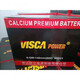 VISCA POWER Jujiang starting battery 6-QW-80 105 120 135 150 165 180 6-QW-105