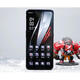 努比亚红魔6spro 官方骁龙888Plus电竞游戏5G手机 NX669J 红魔 6 原封全新12128红色
