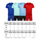Adidas Little Little Little Adidas Adidas Football Uniform Training Sportteam Customized Competition Short Sleeve Shorts Jacke Männer JW9922+JW9913 S (125-140jin [Jin ist gleich 0,5 kg])