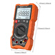 ZOYI Electrical Measurement (ZOYI) ZOYI 1000R megger, four and a half digit high-precision multimeter, two-in-one oscillator