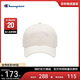 Champion American Champion 2025 new peaked cap for men and women, trendy fashion retro casual sun protection baseball cap 25SSA06
