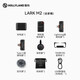 LARK M2 Wireless Lavalier Microphone Live Noise Reduction MOMA Mammoth One to Two Mobile Computer Self-Media Interview and Shooting Radio Microphone Pickup Family Bucket Camera Version + Mobile Version Three Receivers