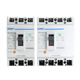 Chint (CHNT) molded case circuit breaker air switch air switch NM1-125S/250S/3300/4300 63A-250A 160A 4p